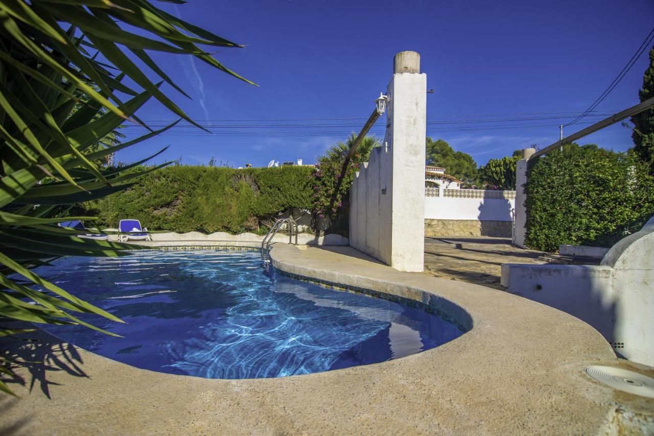 Villas Guzman - Peter Calpe Exterior foto