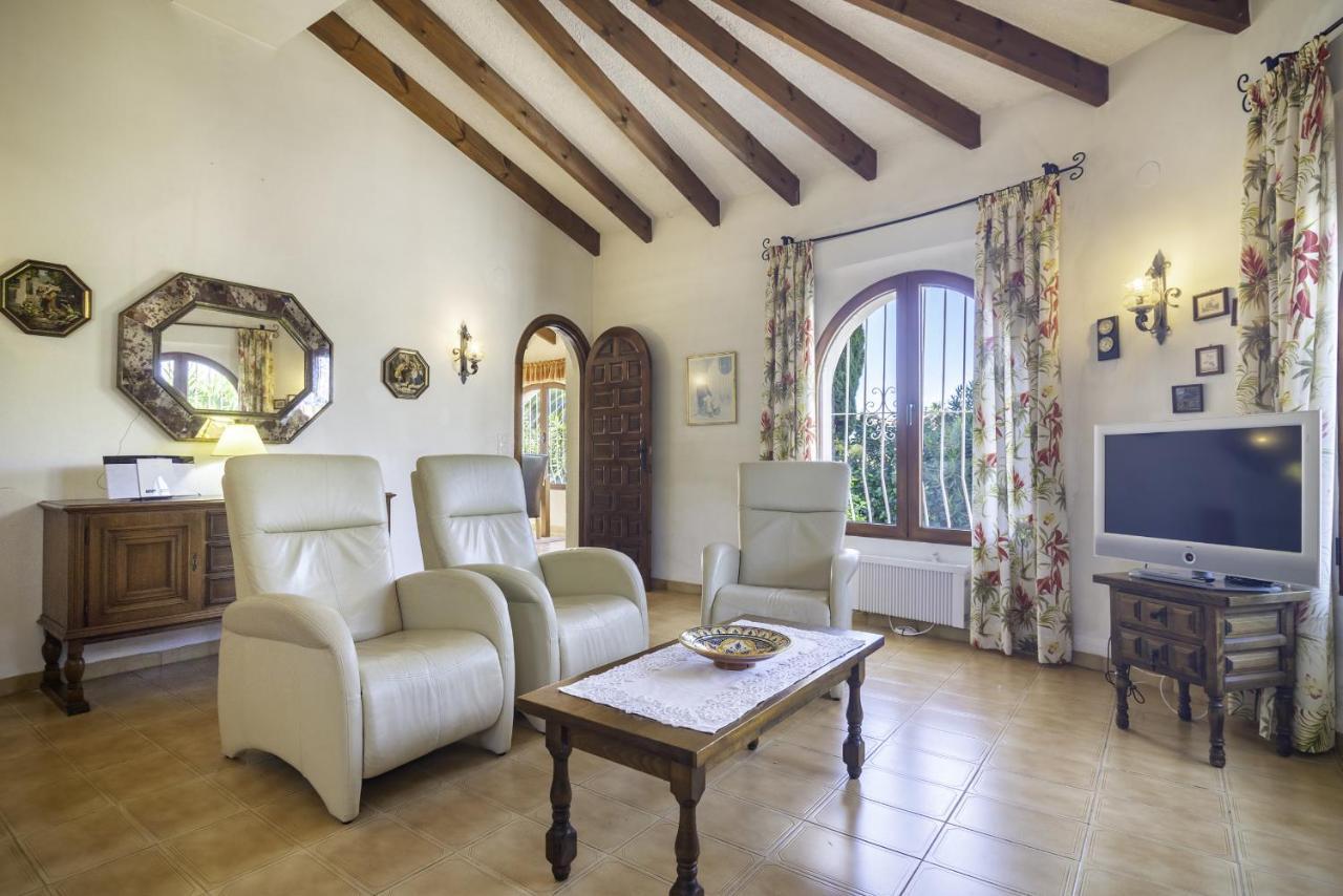 Villas Guzman - Peter Calpe Exterior foto