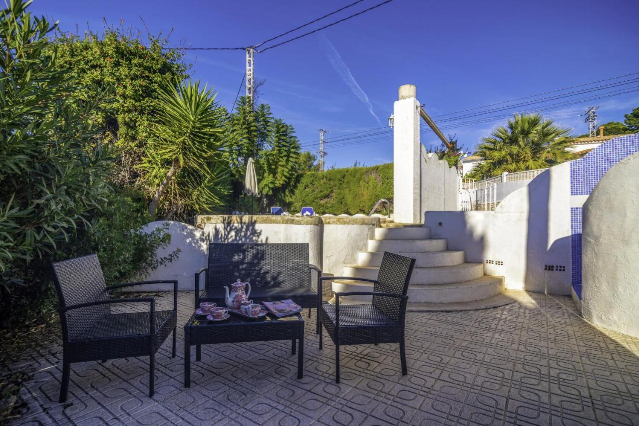 Villas Guzman - Peter Calpe Exterior foto