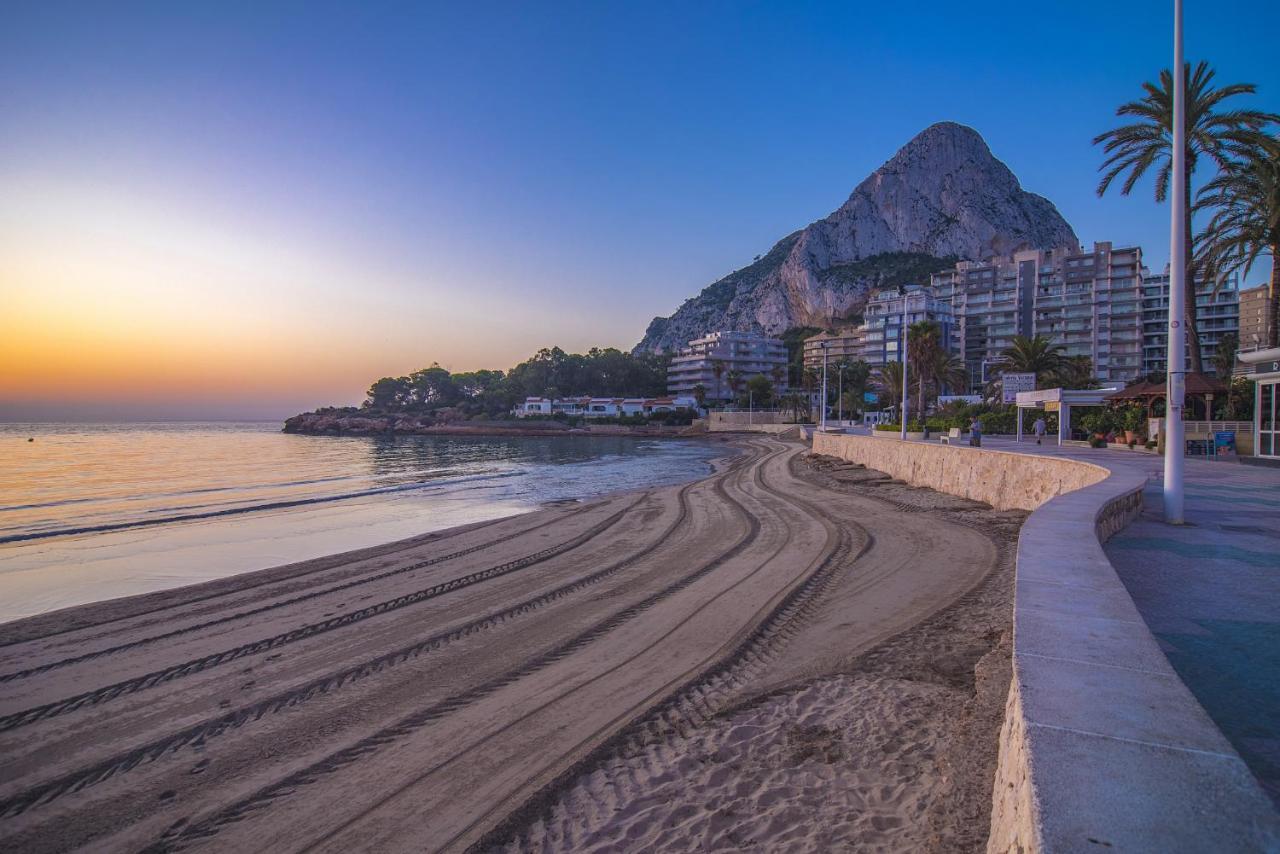 Villas Guzman - Peter Calpe Exterior foto