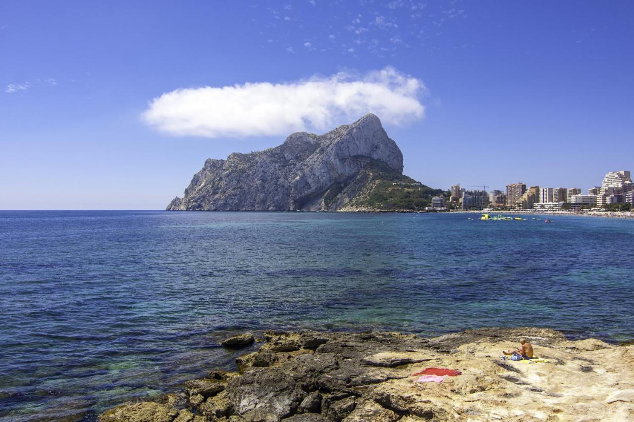 Villas Guzman - Peter Calpe Exterior foto